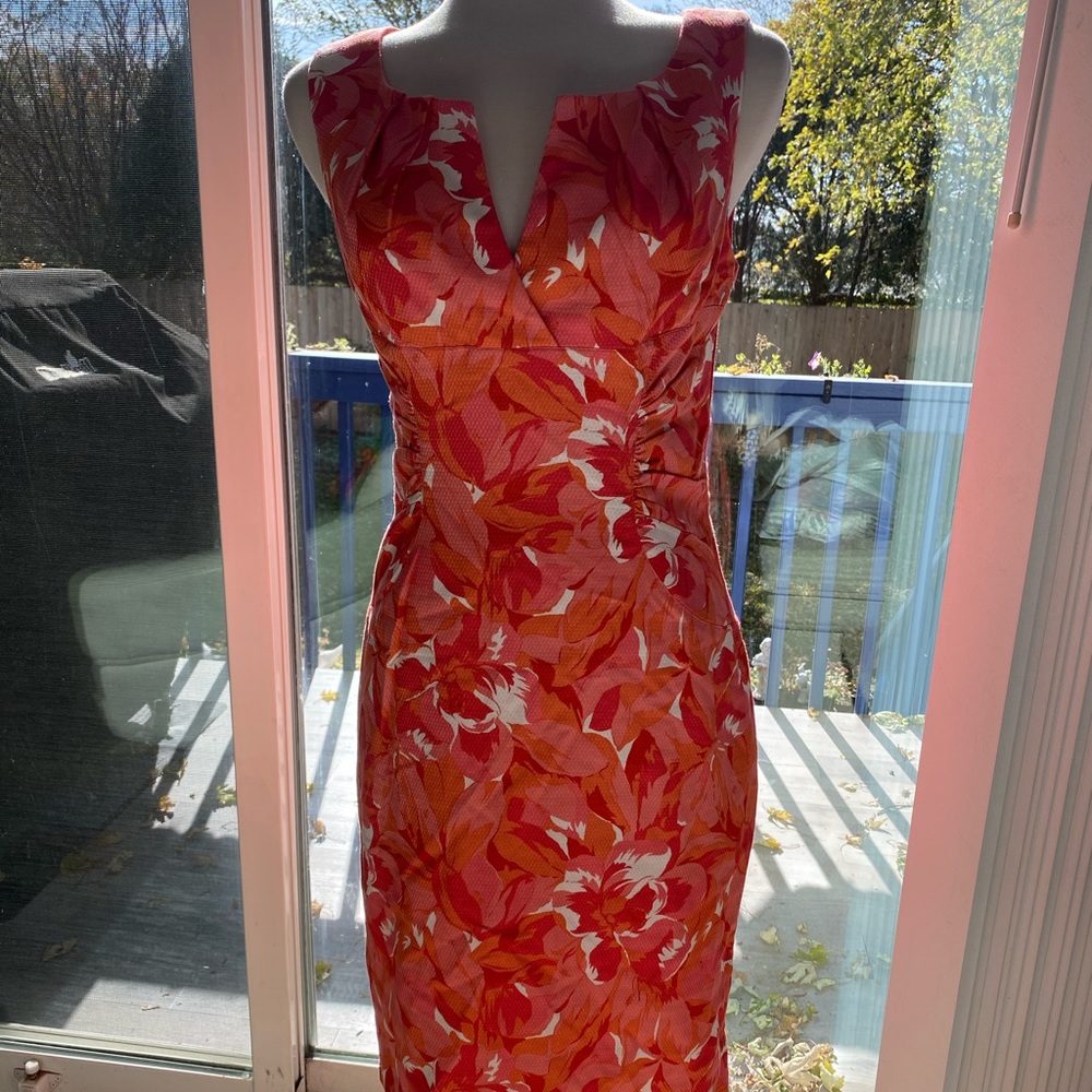 Adrianna Papell size 10 used like new condition